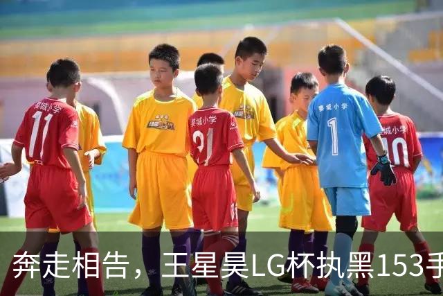奔走相告，王星昊LG杯执黑153手大胜申真谞，兑现举办方的大失误