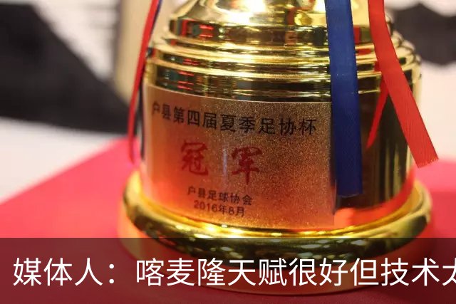 媒体人：喀麦隆天赋很好但技术太粗糙 国青目标八强还是很有希望