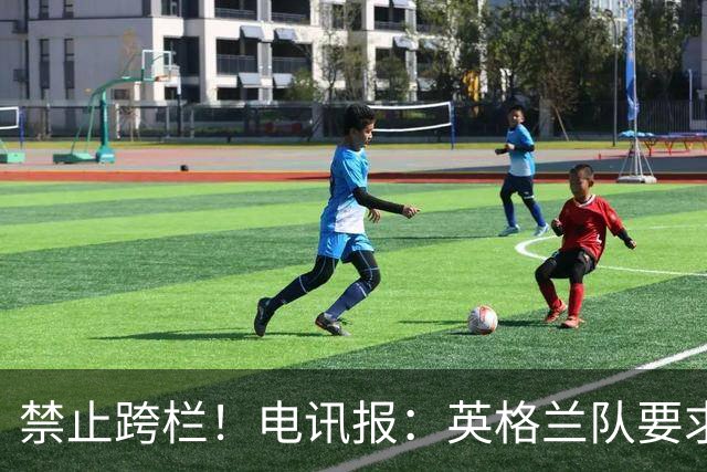 禁止跨栏！电讯报：英格兰队要求球员庆祝时不要翻越广告牌